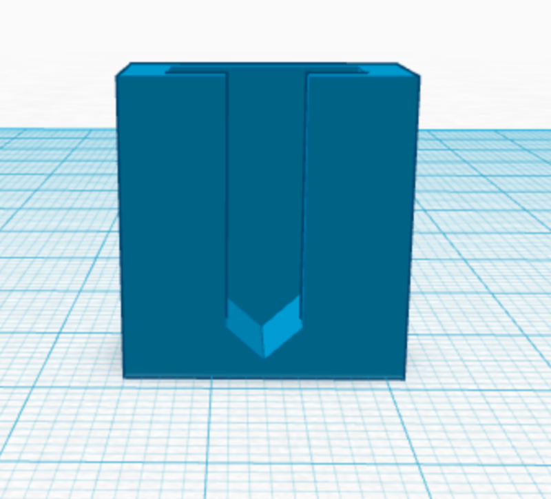 Ring with Surface Attachment - Pinshape