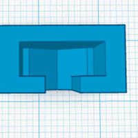 Ring with Surface Attachment - Thumbnail 5