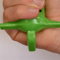 Vegetable Peeler - for people with limited use of their hands - Thumbnail 8