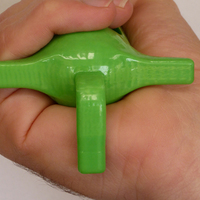 Vegetable Peeler - for people with limited use of their hands - Thumbnail 10