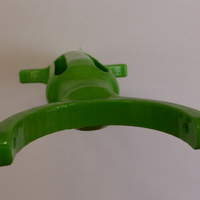 Vegetable Peeler - for people with limited use of their hands - Thumbnail 11