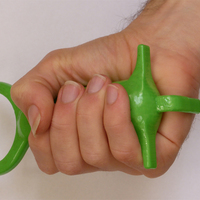 Vegetable Peeler - for people with limited use of their hands - Thumbnail 12