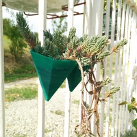 Floating Twin Planter - Thumbnail 1