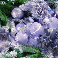 Stacking Stars Christmas Tree Ornament (Small)    - Thumbnail 8