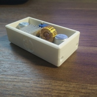 BOX for XL4015 5A DC-DC Step Down Adjustable Power Supply Module - Thumbnail 3
