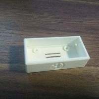 BOX for XL4015 5A DC-DC Step Down Adjustable Power Supply Module - Thumbnail 5