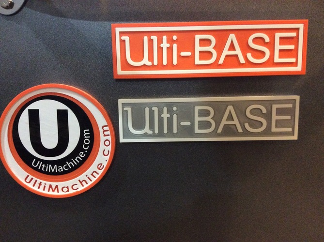 Ulti-Base .2 3D Print 98775