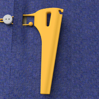 Assistant to Buckle Buttons and Zippers. - Thumbnail 2