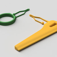 Assistant to Buckle Buttons and Zippers. - Thumbnail 4