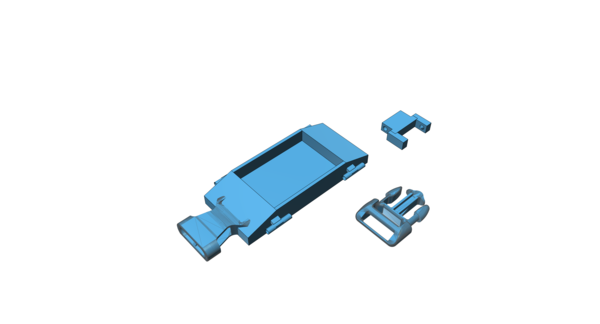 Modular Wristband