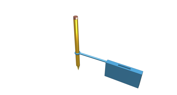 Pencil holder