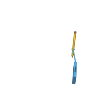 Pencil holder - Thumbnail 2