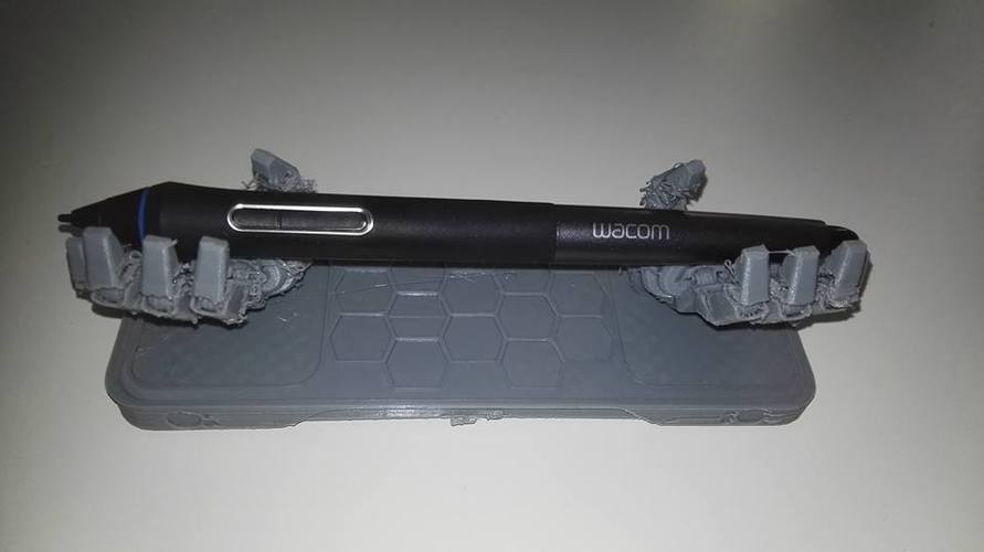Pen holder 3D Print 98934