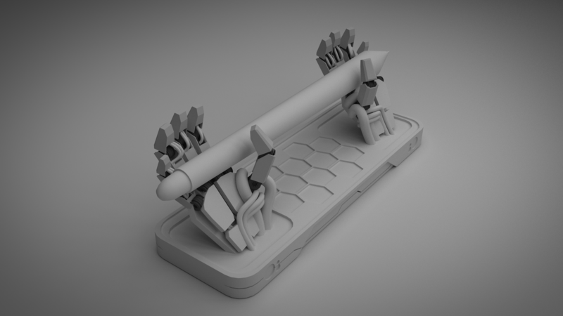 Pen holder