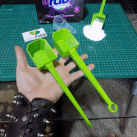 Long Reach Laundry Scoop - Thumbnail 3