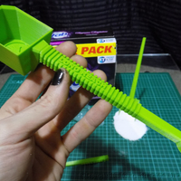 Long Reach Laundry Scoop - Thumbnail 8