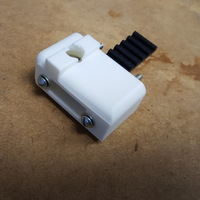 HTD5M belt tensioner for 90x45 extrusion - Thumbnail 2
