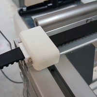 HTD5M belt tensioner for 90x45 extrusion - Thumbnail 3