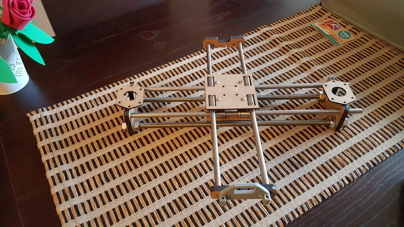 Drawing machine - Pinshape