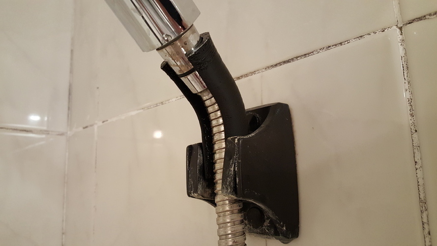 Shower head adapter