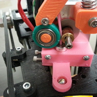 Slotted idler - Thumbnail 2