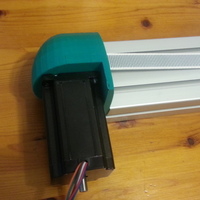 Motor mount for 90x45mm t-slot - Thumbnail 1