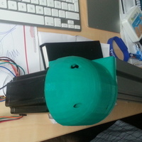 Motor mount for 90x45mm t-slot - Thumbnail 3