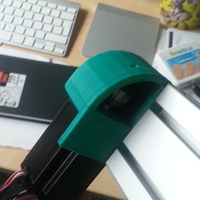 Motor mount for 90x45mm t-slot - Thumbnail 5