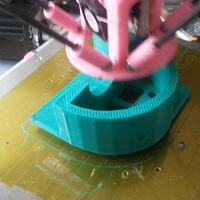 Motor mount for 90x45mm t-slot - Thumbnail 6