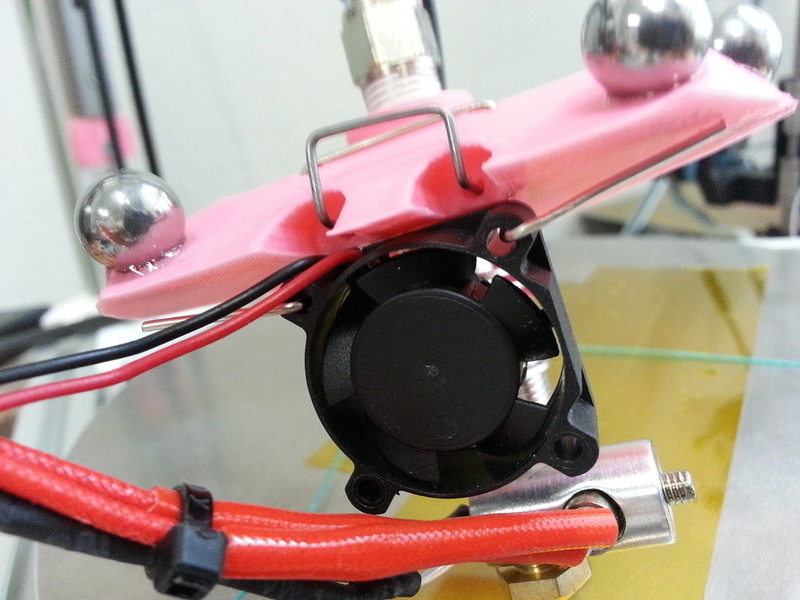 Magnetic joints for delta.
