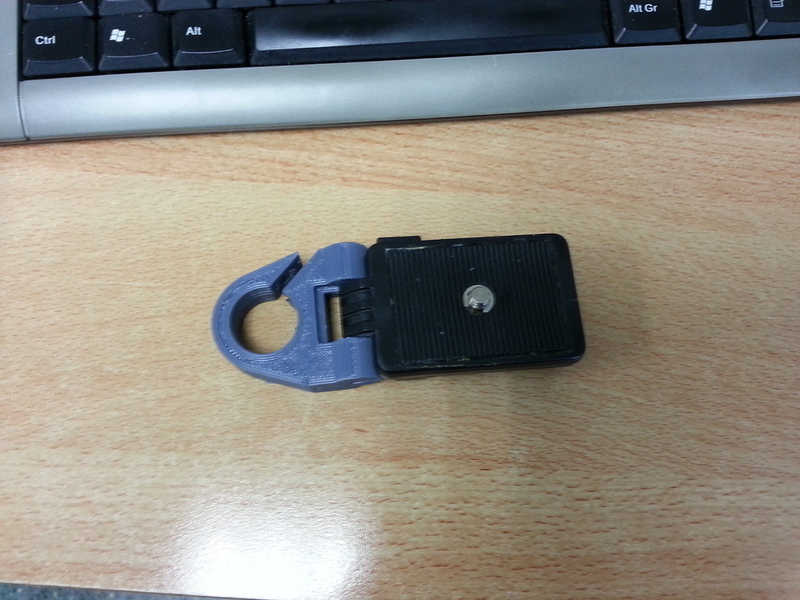 Tripod repair