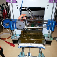 Direct drive mini extruder for Mini i3 - Thumbnail 4