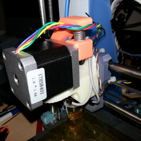 Direct drive mini extruder for Mini i3 - Thumbnail 6