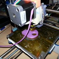 Direct drive mini extruder for Mini i3 - Thumbnail 7