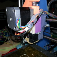 Direct drive mini extruder for Mini i3 - Thumbnail 8