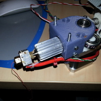 Direct drive mini extruder for Mini i3 - Thumbnail 9