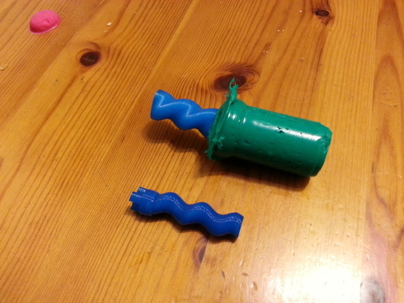 An idea on Moineau pumps