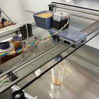 Small funnel for paste extruder - Thumbnail 2