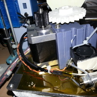 Another variation of the compact extruder for J-head - Thumbnail 4