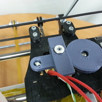 Hotend support for direct drive - Thumbnail 3