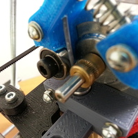 Hotend support for direct drive - Thumbnail 4