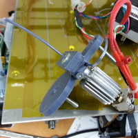 Hotend support for direct drive - Thumbnail 5