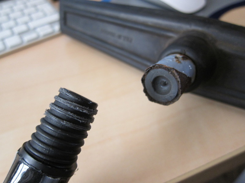 Broomstick repair