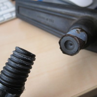 Small Broomstick repair 3D Printing 99067