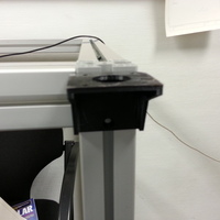 NEMA17 t-slot support - Thumbnail 2