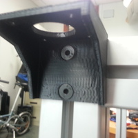 NEMA17 t-slot support - Thumbnail 4
