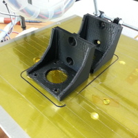 NEMA17 t-slot support - Thumbnail 5