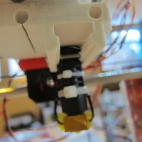 Prusa i3 carriage adapter - Thumbnail 4