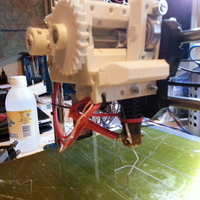 Prusa i3 compact extruder - Thumbnail 2