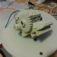 Prusa i3 compact extruder - Thumbnail 3